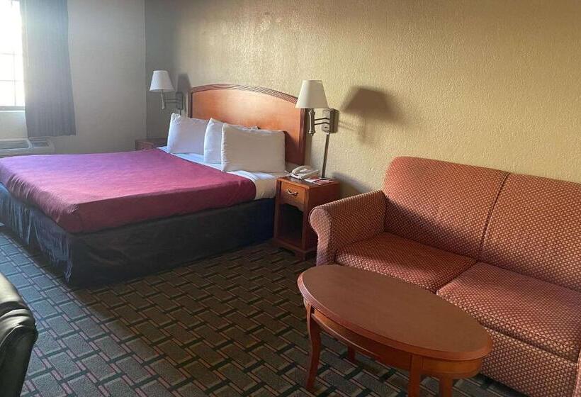 Стандартный Номер Кровать Кинг, Econo Lodge