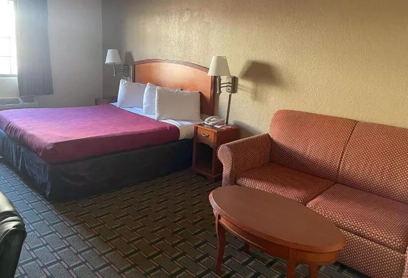 اتاق استاندارد با تخت بزرگ, Econo Lodge