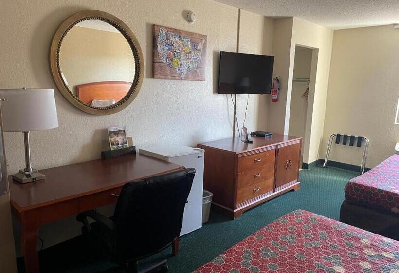 غرفة قياسية, Econo Lodge