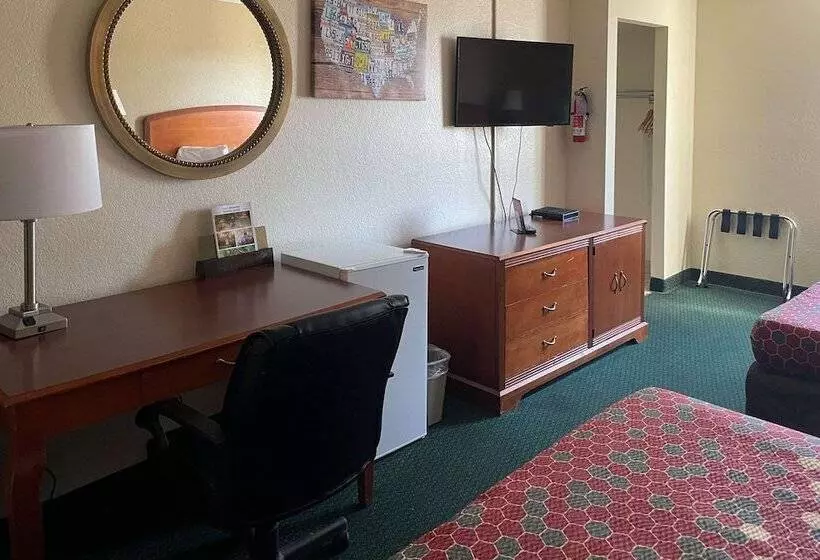 اتاق استاندارد, Econo Lodge