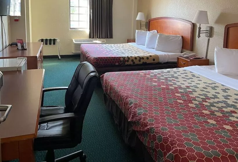 اتاق استاندارد, Econo Lodge