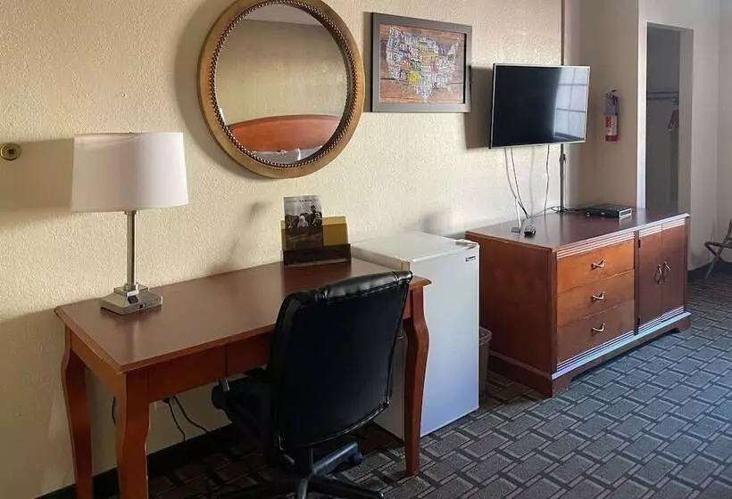 اتاق استاندارد, Econo Lodge