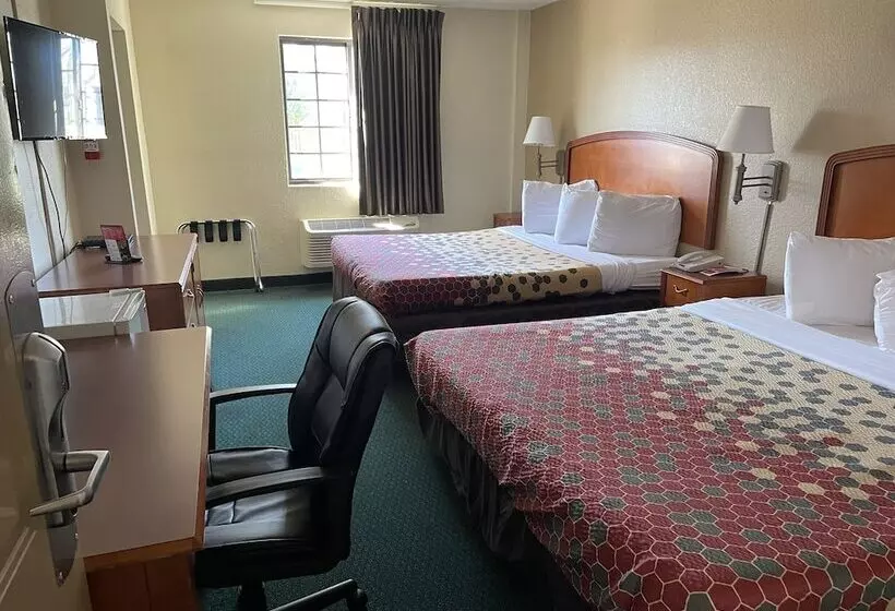 اتاق استاندارد, Econo Lodge