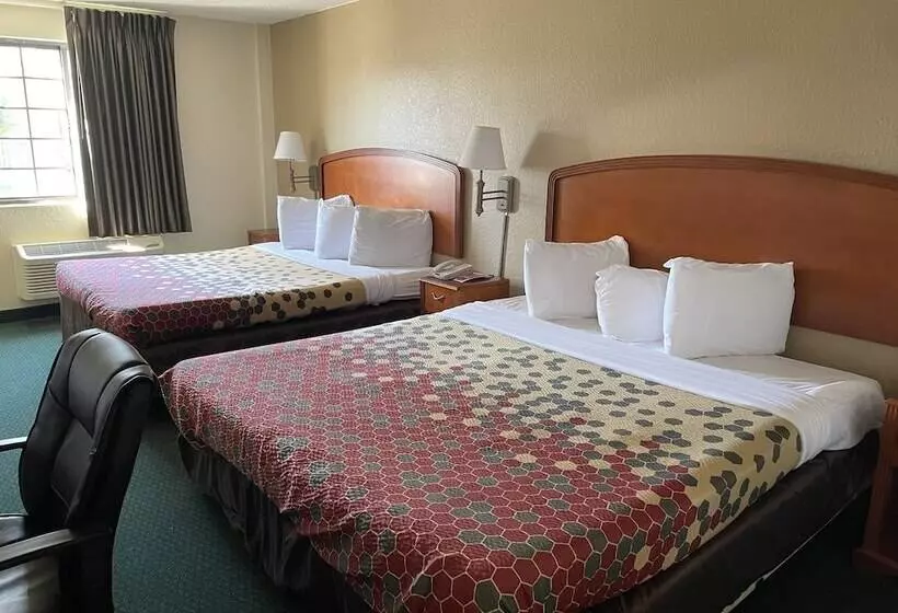 اتاق استاندارد, Econo Lodge