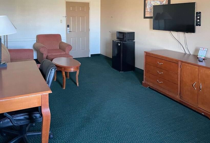 جناح لذوى الاحتياجات الخاصة, Econo Lodge