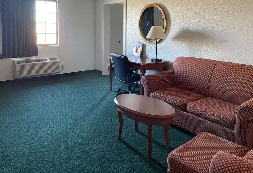 Люкс Адаптированный для Инвалидов, Econo Lodge