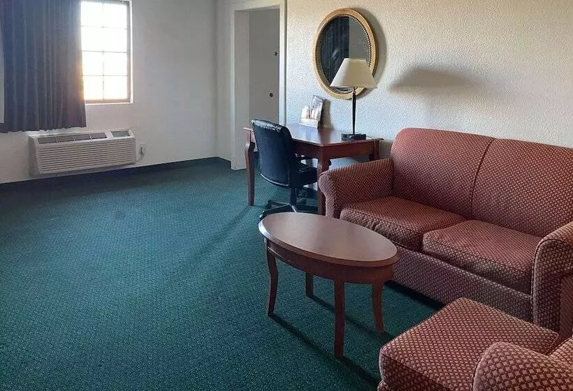 سوئیت برای معلولان, Econo Lodge