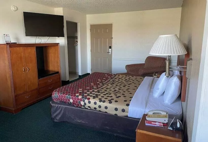 سوئیت برای معلولان, Econo Lodge