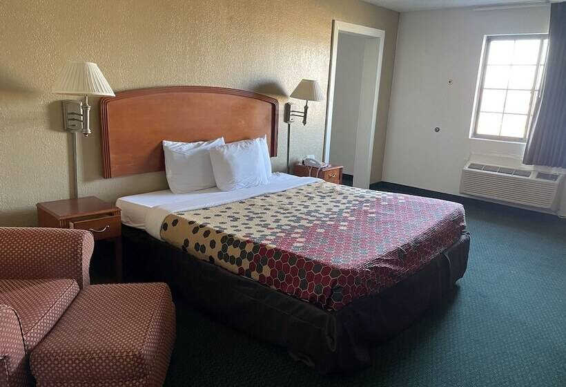 جناح لذوى الاحتياجات الخاصة, Econo Lodge