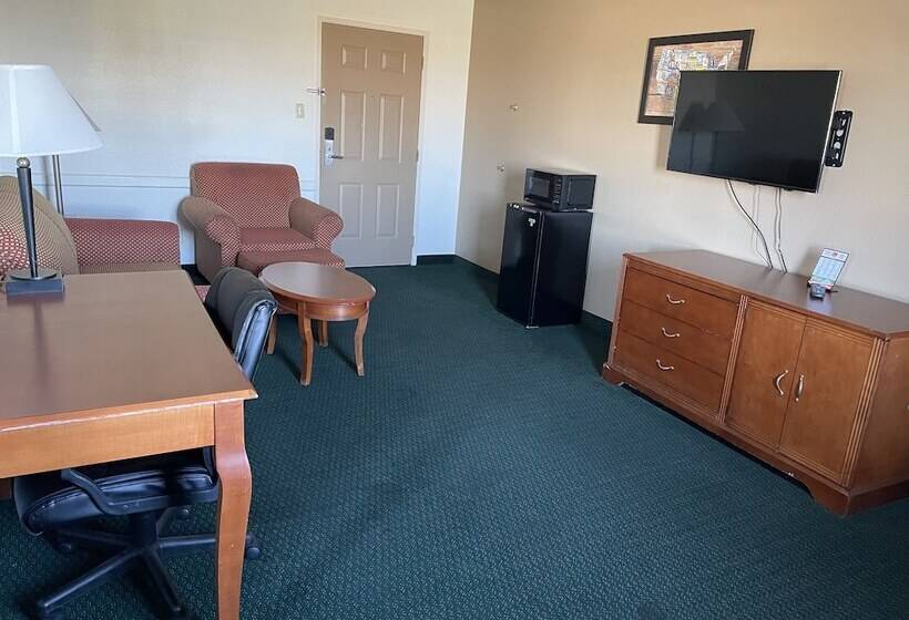 جناح لذوى الاحتياجات الخاصة, Econo Lodge