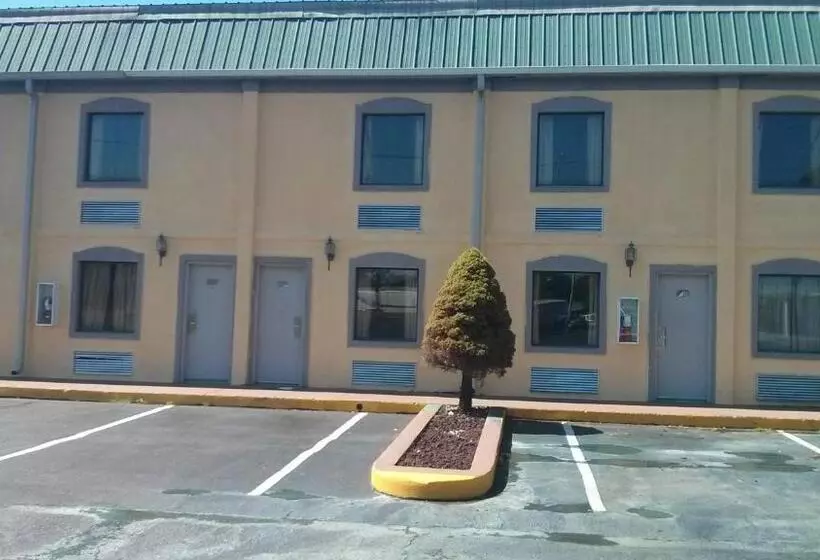 ファミリールーム, Quality Quarters Inn