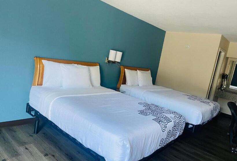 스탠다드 룸, Bourbon Capital Inn
