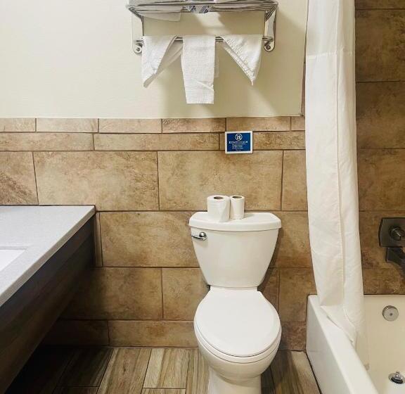 غرفة قياسية سرير كينج, Bourbon Capital Inn