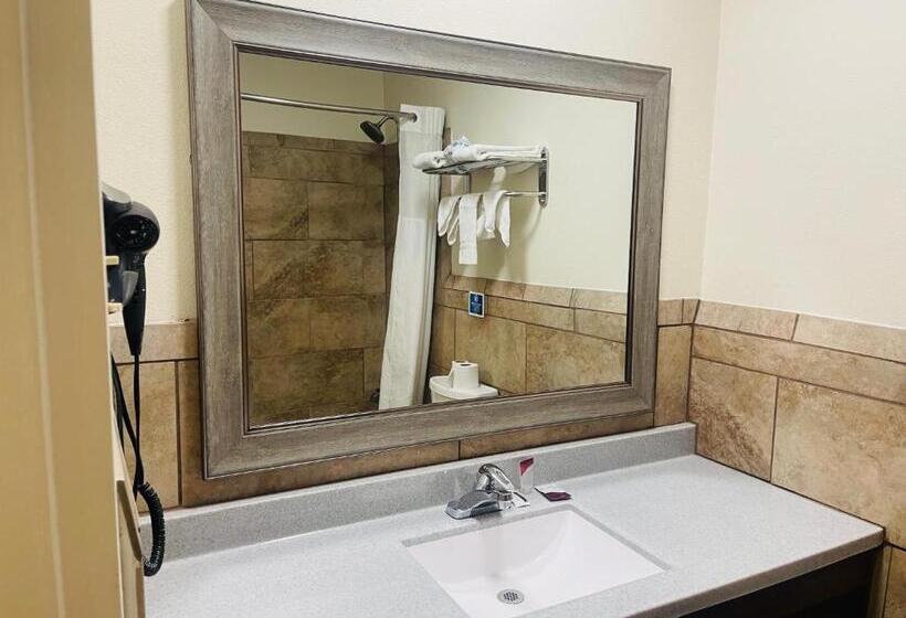 غرفة قياسية سرير كينج, Bourbon Capital Inn