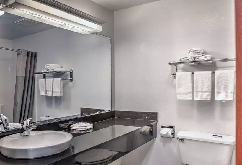 デラックススイート, Motel 6 Dallas, Tx  Northwest