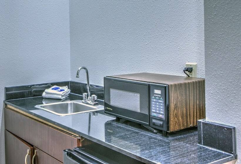 デラックススイート, Motel 6 Dallas, Tx  Northwest