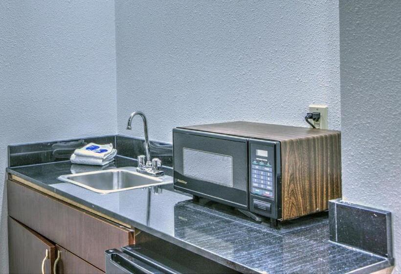 デラックススイート, Motel 6 Dallas, Tx  Northwest
