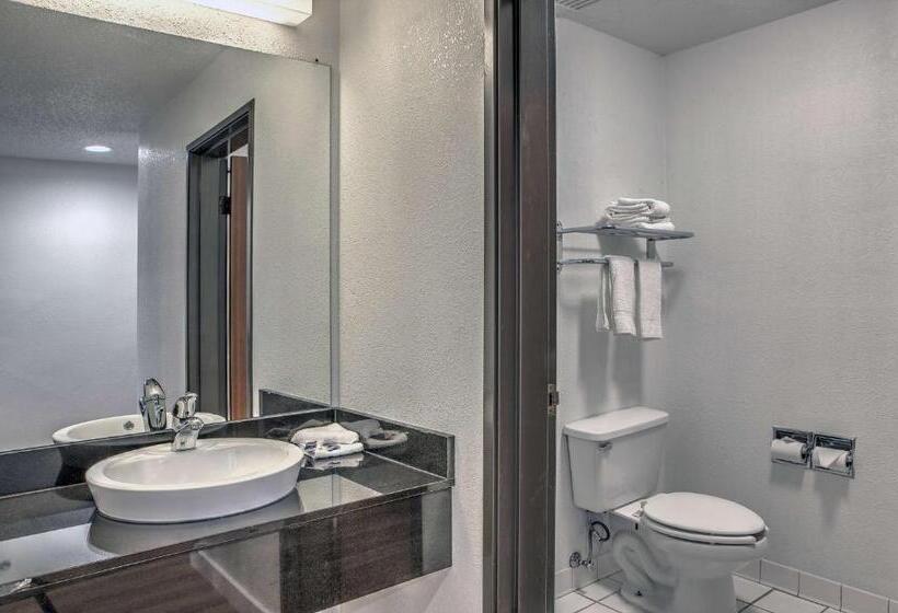 デラックススイート, Motel 6 Dallas, Tx  Northwest