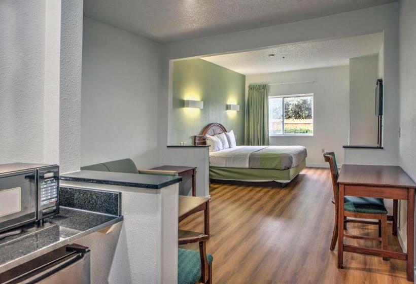 豪华套房, Motel 6 Dallas, Tx  Northwest