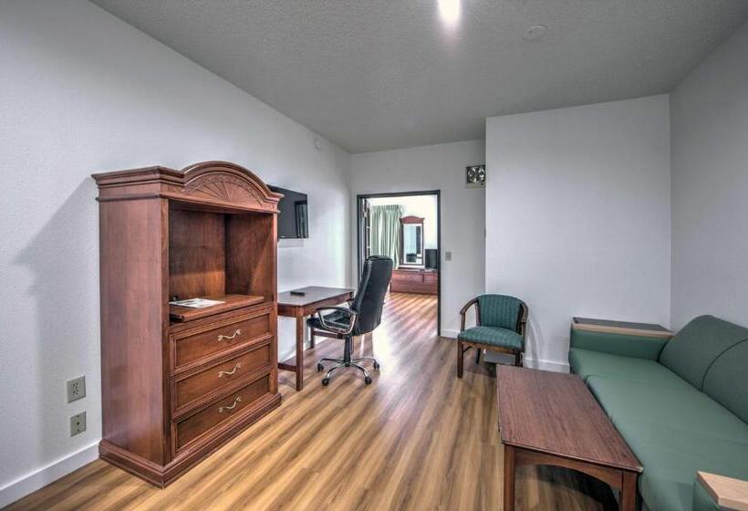 디럭스 스위트, Motel 6 Dallas, Tx  Northwest