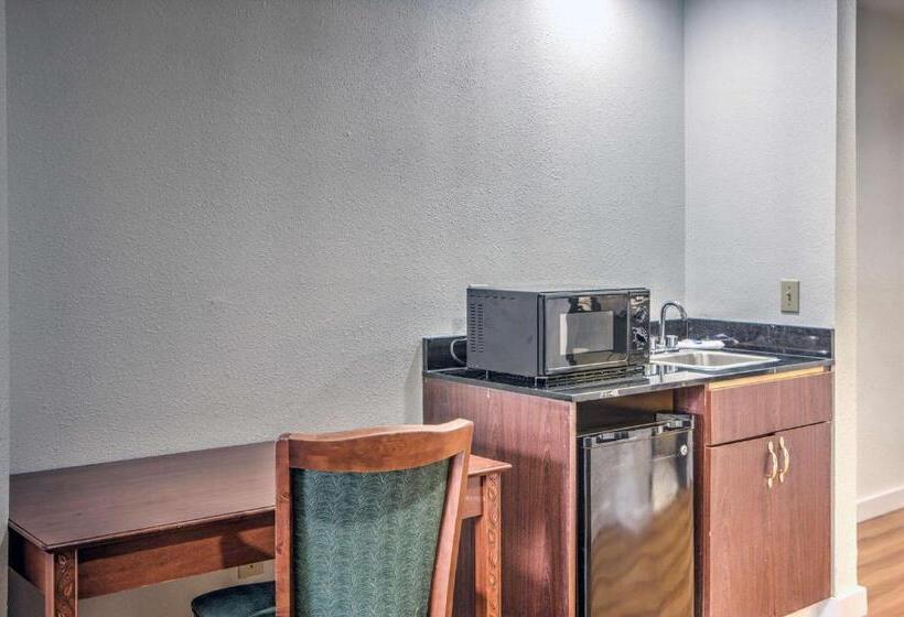 套房, Motel 6 Dallas, Tx  Northwest