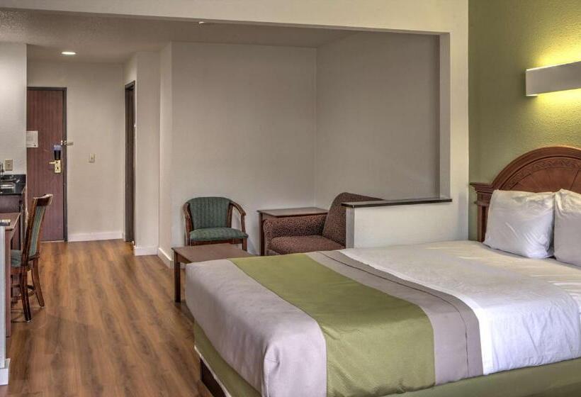 套房, Motel 6 Dallas, Tx  Northwest