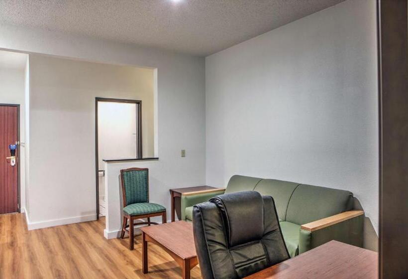 套房, Motel 6 Dallas, Tx  Northwest