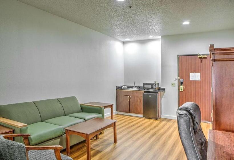スイート, Motel 6 Dallas, Tx  Northwest