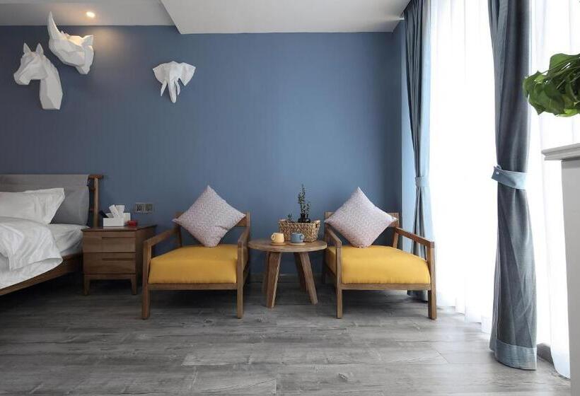 高级大房间, Oh! Hotel   Nordic Style