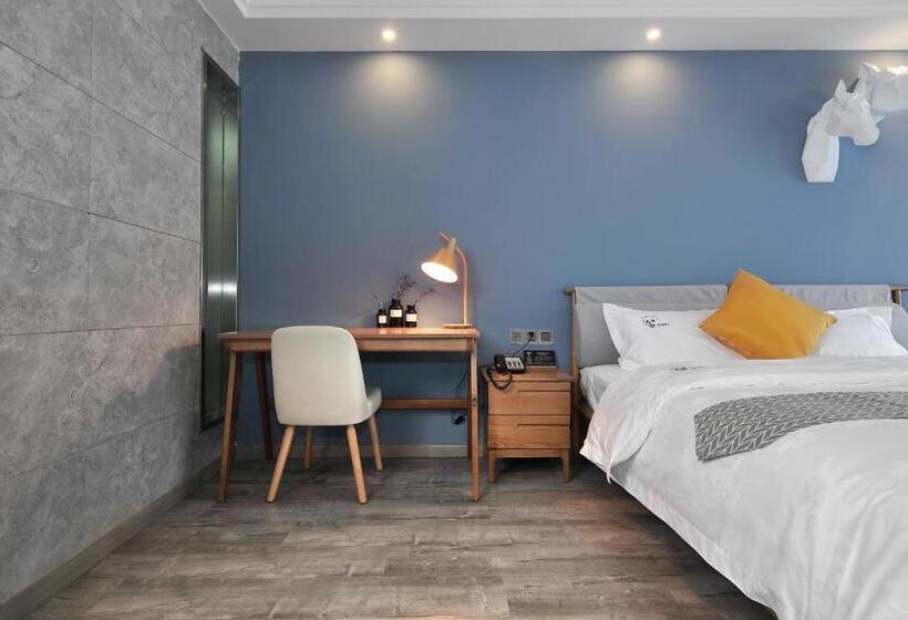 高级大房间, Oh! Hotel   Nordic Style