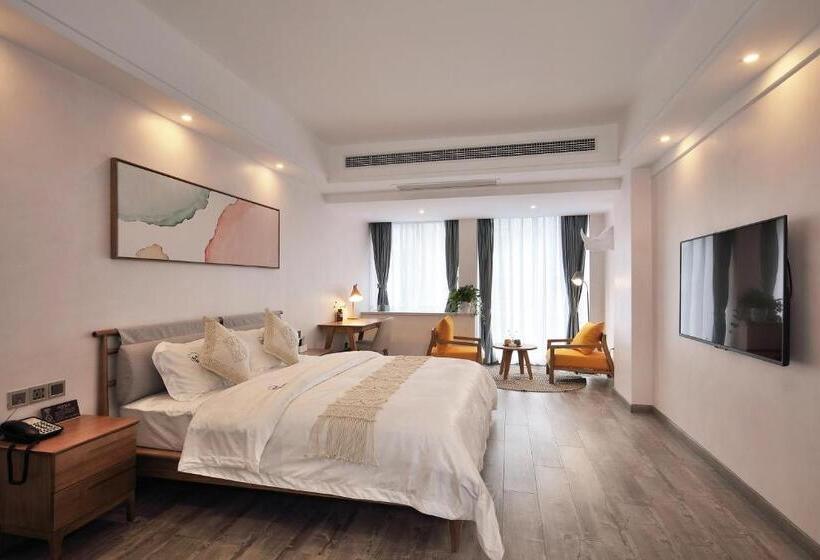 高级大房间, Oh! Hotel   Nordic Style