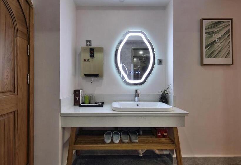 高级大房间, Oh! Hotel   Nordic Style