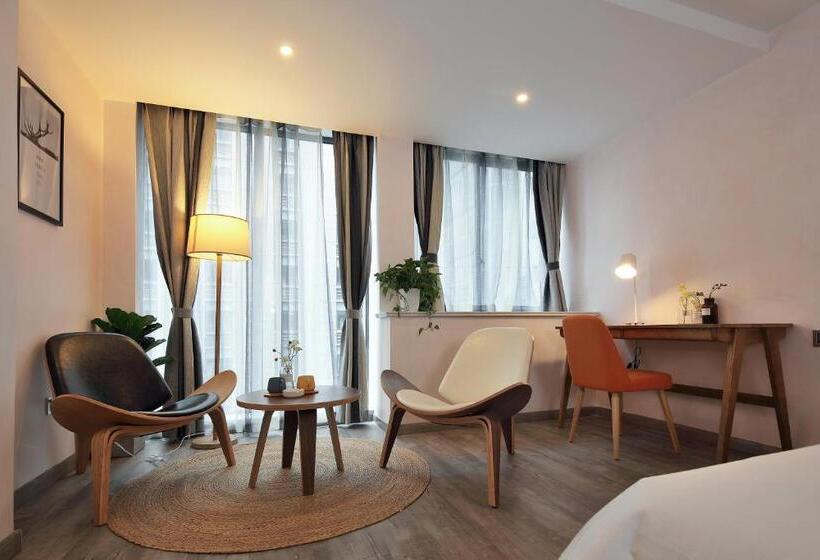 高级大房间, Oh! Hotel   Nordic Style