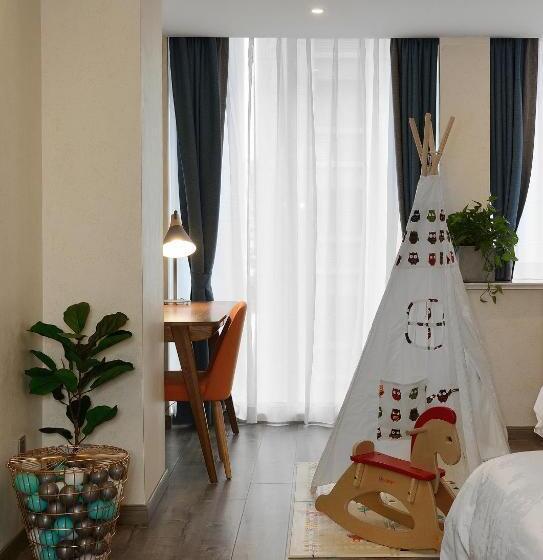 高级家庭房间, Oh! Hotel   Nordic Style