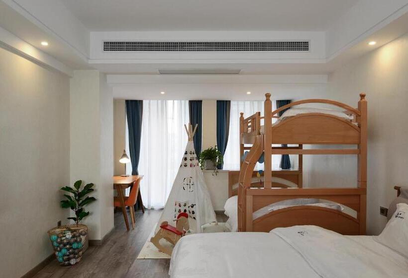 高级家庭房间, Oh! Hotel   Nordic Style