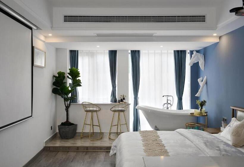 豪华房间, Oh! Hotel   Nordic Style