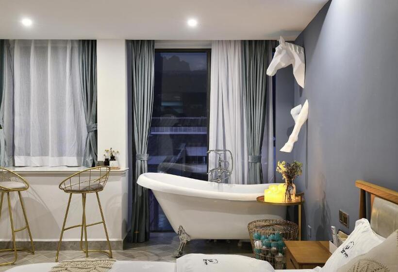 豪华房间, Oh! Hotel   Nordic Style