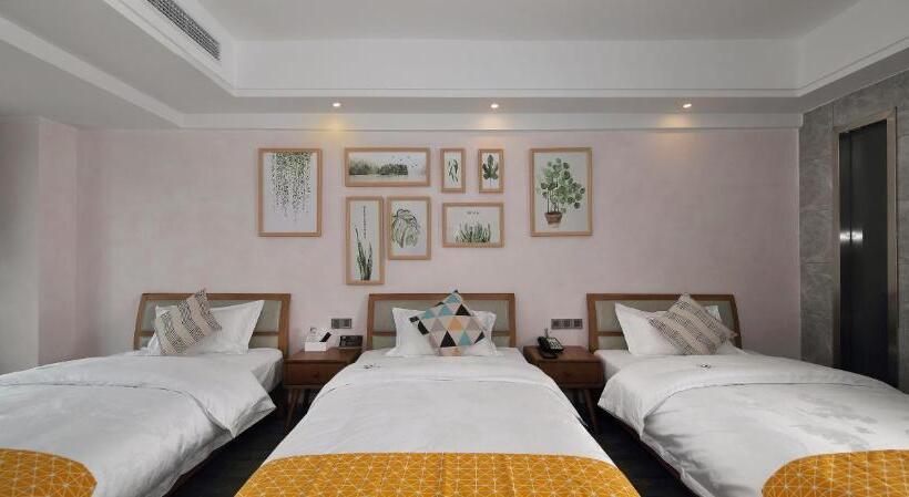 豪华三人间, Oh! Hotel   Nordic Style