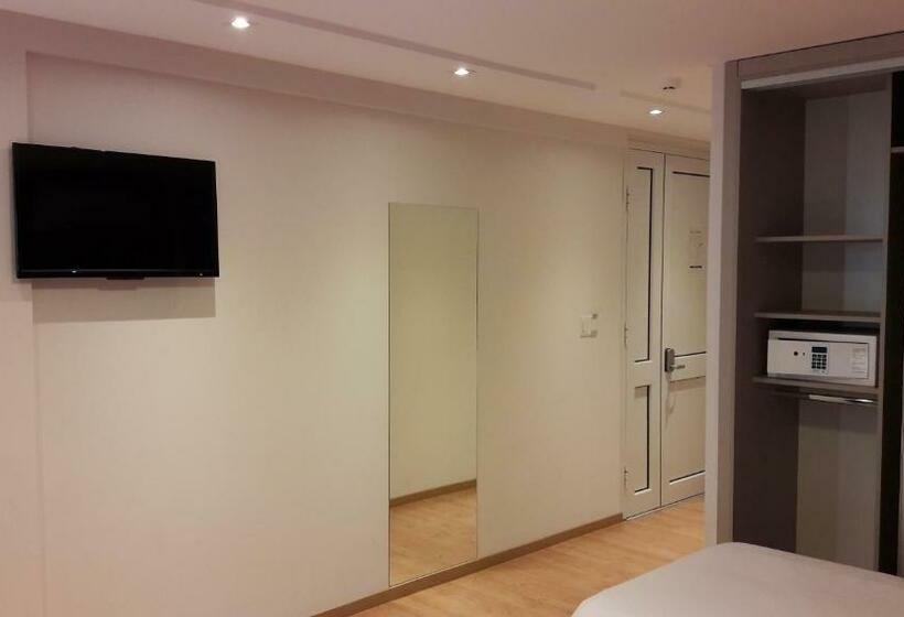 חדר סטנדרט, Posada Maestosso