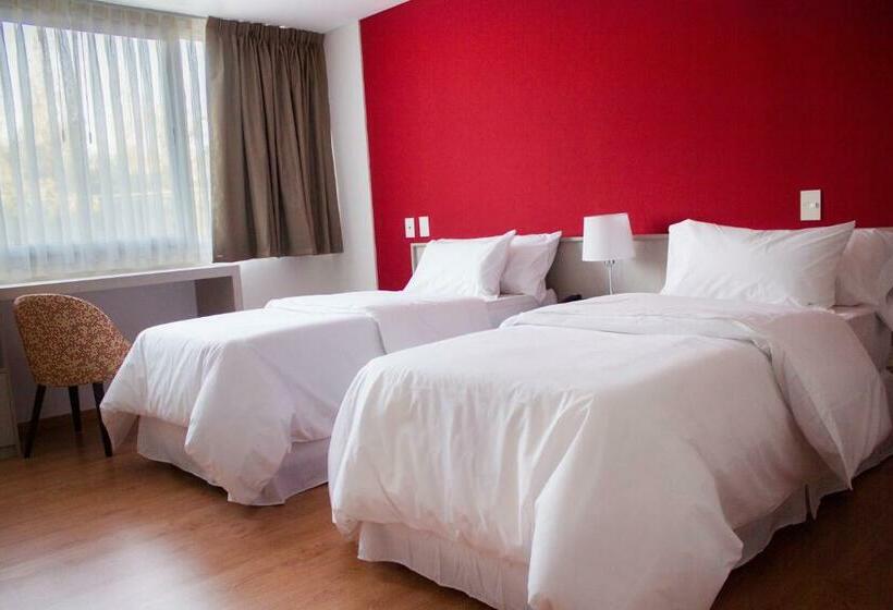 חדר סטנדרט, Posada Maestosso