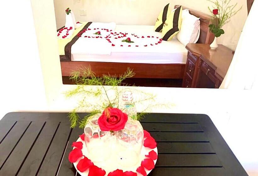 اتاق سوپریور با تخت بزرگ, Minh Khoi Guesthouse