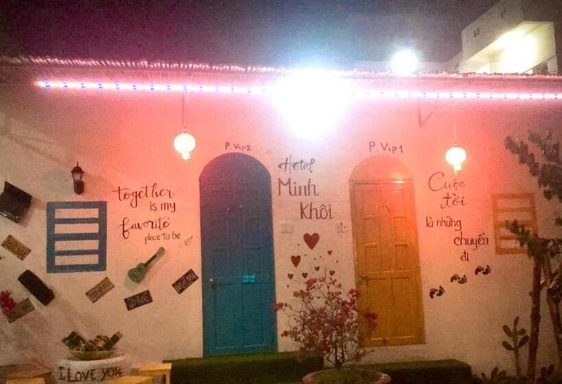 اتاق سوپریور, Minh Khoi Guesthouse