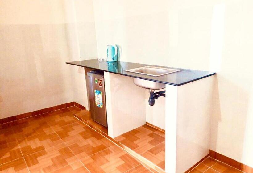 اتاق سوپریور با تخت بزرگ, Minh Khoi Guesthouse