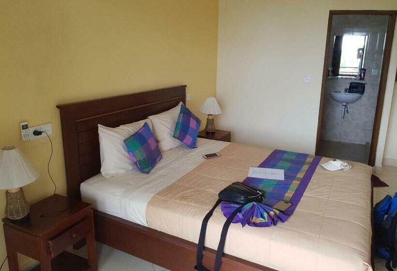 חדר סטנדרט עם טרסה, Umah Dangin Guest House