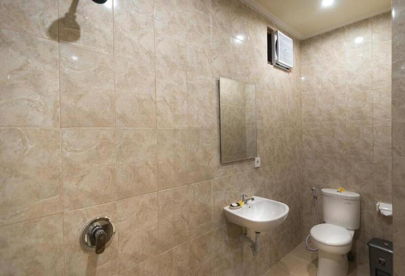 חדר סטנדרט עם טרסה, Umah Dangin Guest House