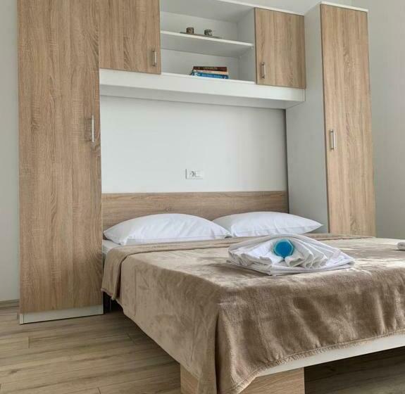 스탠다드 발코니 룸, Rooms Viskic