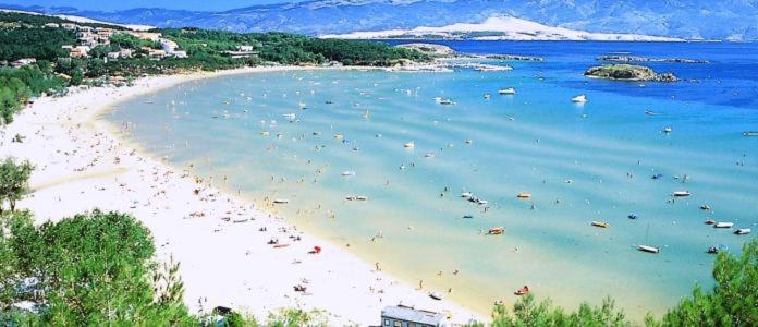 Triple Room Sea View, Rooms Viskic