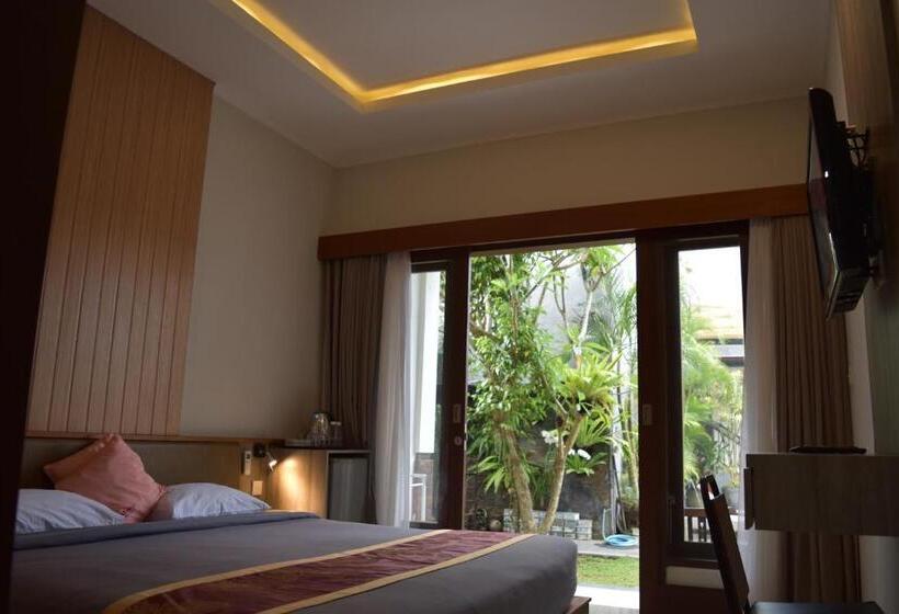 标准间, Dabumito Guest House