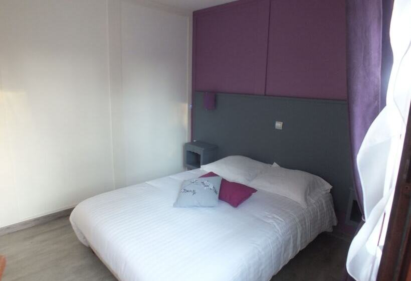 スタンダードトリプルルーム, Restaurant Le Manguier