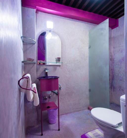 豪华房间, Dar Anne